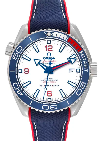 Omega Seamaster Planet Ocean Certified LE